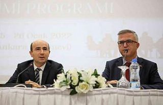 Türkiye Adalet Akademisi ve Diplomasi Akademisi iş...