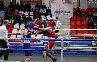Türkiye Boks Şampiyonası Aydın’da başladı