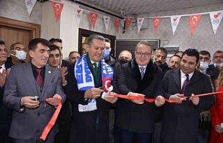 Türkiye Değişim Partisi Erzurum İl Başkanlığı...