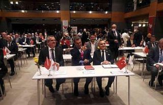 Türkiye Değişim Partisi ’gölge Hazine ve Maliye...