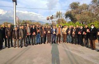 Türkiye gazetesi Çalışan Gazeteciler Günü’nü...