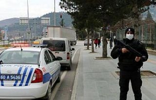 Türkiye genelinde 45 bin 479 personelle “Huzurlu...