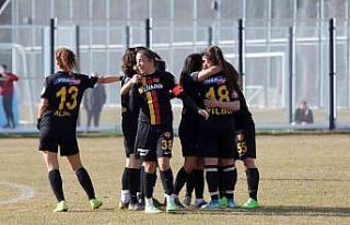 Türkiye Kadınlar Futbol Ligi