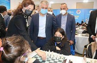 Türkiye Küçük ve Yıldızlar Satranç Şampiyonası’nda...