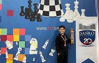 Türkiye küçükler ve yıldızlar satranç şampiyonası