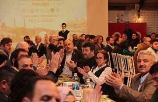 "Türkiye Muhtarları El Ele Projesi"nin...