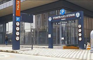 Türkiye’de 5.’si Trabzon’da devreye girdi