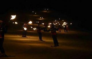 Türkiye’de bir ilk, Bitlis Eren Üniversitesi kampusu...