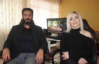 Türkiye’de bir ilki başararak yapay zekayla animasyon...