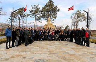 Türkiye’de örnek olacak basın müzesi Sivas’ta...