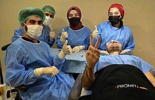 ’’Türkiye’de sağlık turizminde dünya markası...