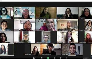 Türkiye’deki ilk sanal tele-tıp stajı başarıyla...