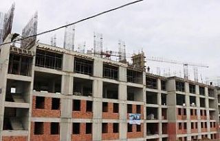 Türkiye’nin en büyüğü olacak öğrenci yurdunun...