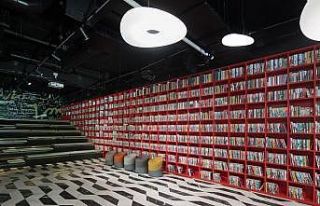 Türkiye’nin en interaktif “Kitap Kulübü”...