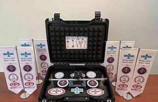 Türkiye’nin İlk Cep Uydusu Grizu-263A Erdemir’in...