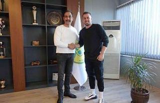 Türkiye’nin krampon devi Darıca Gençlerbirliği’ne...