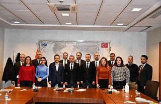 Türkiye’nin tekstil ihracatının yüzde 22,7’si...