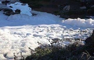 Türkiye’nin tersine akan tek akarsuyu olan ’Tersakan...
