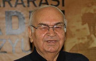 Türkiye’nin yaşayan hafızası Prof. Dr. Konukçu,...