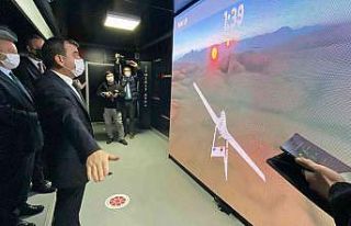 Türkiye’nin yerli ve milli teknolojilerini yakından...