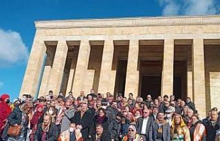 Türkmen Çalıştayının 1.’si yapıldı