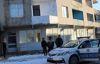 Türkmenistan uyruklu şahsın ölümü emniyeti harekete...