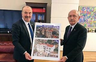 Türkyılmaz’dan genel başkanlara açılış daveti