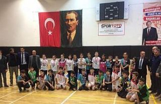 Turnuvadan 2 madalya ile döndüler