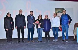 TÜRSAB rotayı Sındırgı’ya çevirdi