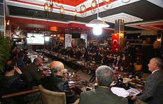 Tuşba Belediyesi’nden gazetecilere anlamlı gece