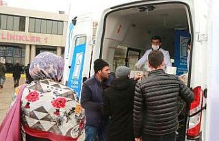 Tuşba Belediyesinden sıcak çorba ikramı