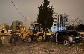 Tuzla’da kaza yapan sürücü şoka girdi: “Keşke...