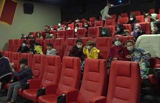 Tuzla’da şehit ve gazi aileleri Kesişme: İyi...