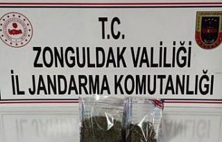 Üç ayrı adrese jandarmadan uyuşturucu operasyonu