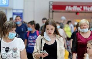 Uçak seyahatlerinden önce aşısız ve korona virüs...