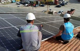 Ucuz elektriğin sırrı güneşte