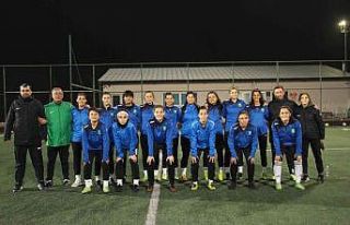 ÜG Horozkentspor’un kadınları yeni sezona hazır