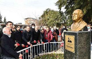 Uğur Mumcu Aliağa ve Çiğli’de programlarla anıldı