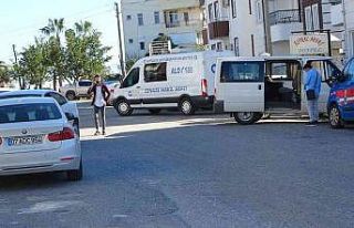Ukraynalı genç kadın kaldığı apartta ölü bulundu