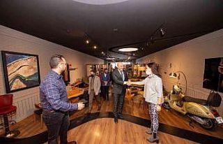 Uluslararası İzmir Mobilya Fuarı için geri sayım...