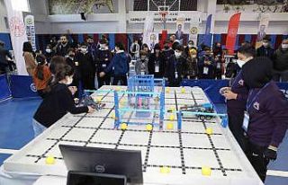 Uluslararası VEX Robotics Adana Turnuvası
