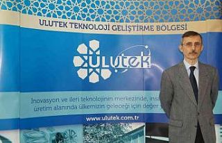 ULUTEK Teknopark 2021’de hız kesmeden çalışmalarını...