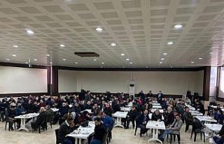 Ümit Kaynar güven tazeledi