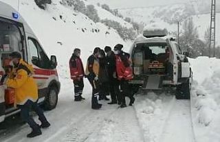 UMKE, diyaliz tedavisi gören hasta için seferber...