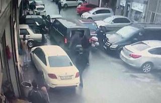 Ümraniye’de tacizciye filmleri aratmayan tuzaklı...