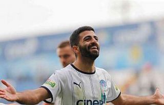 Umut Bozok seriye bağladı