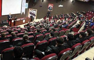 Üniversite ile Manisa FK’dan anlamlı iş birliği