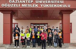 Üniversite öğrencilerinden soba zehirlenmelerine...