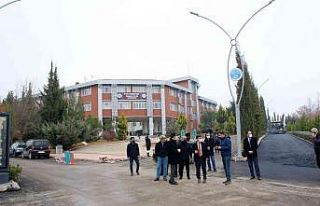 Üniversite öğrencilerine finaller öncesinde Rektör...