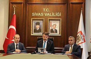 Üniversite ve Kültür Müdürlüğü arasında senkronizasyon